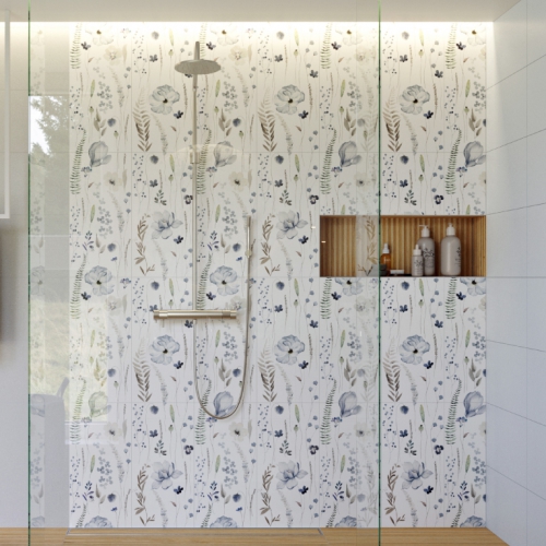 艾莉亞彩繪花磚