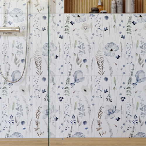 艾莉亞彩繪花磚