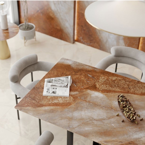 鉑金石薄板磚-亮面