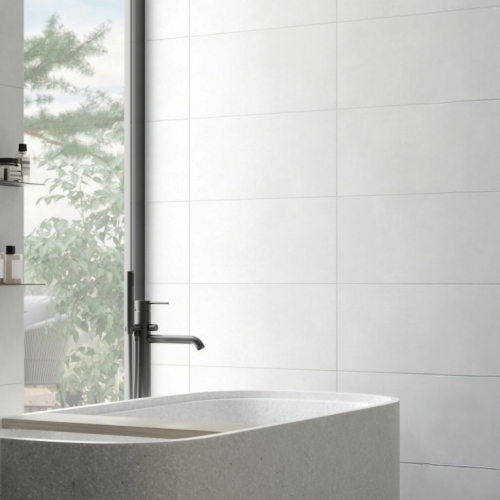 雷諾薩清水模塗料磚