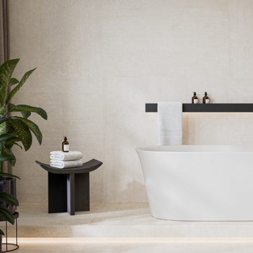 達靈頓木化洞石磚