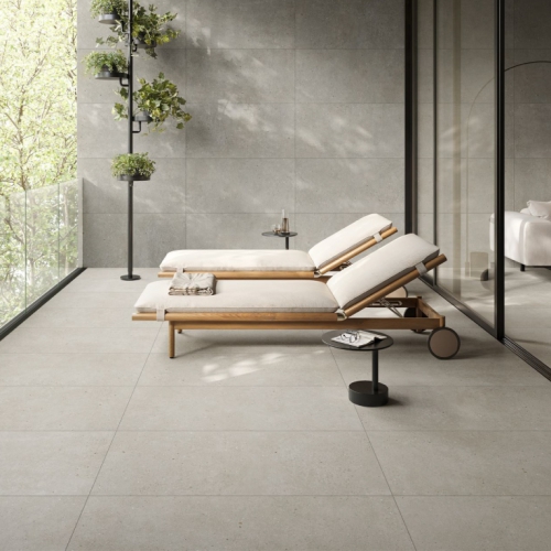 佛萊卡清水模磁磚