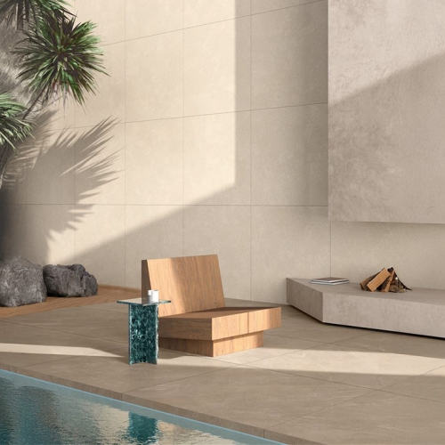 寂石清水泥磁磚