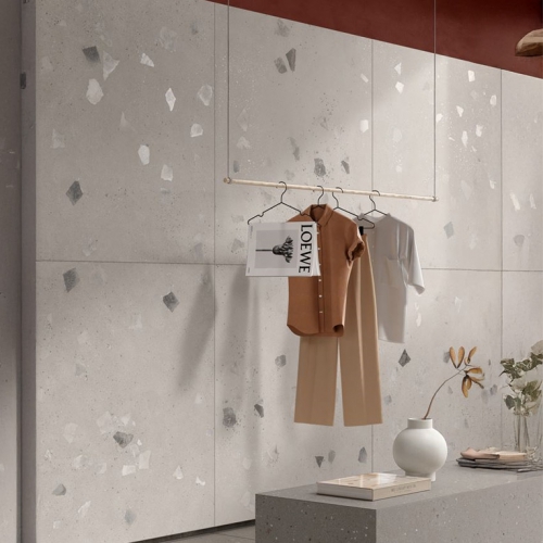 星礫水磨石磁磚