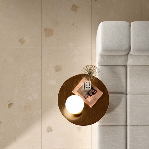 星礫水磨石磁磚