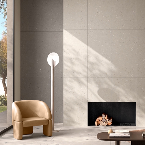 微石清水泥磁磚