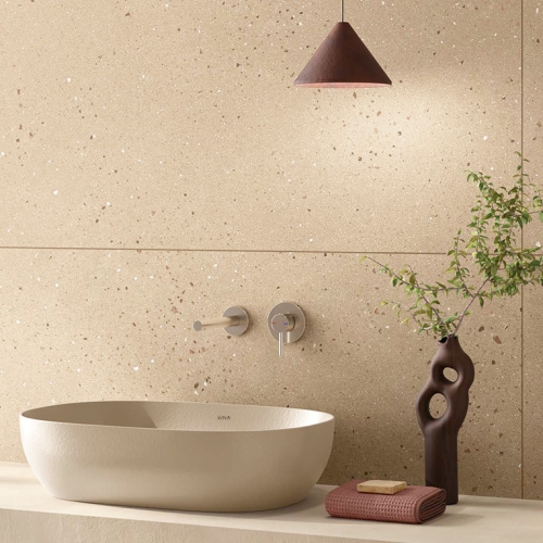 微石清水泥磁磚