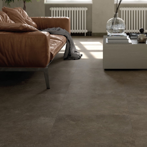 維納石紋磚-褐棕