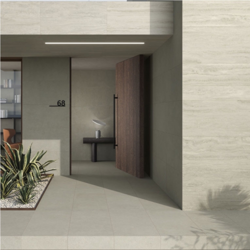 比托姆石紋磚-礫岩白