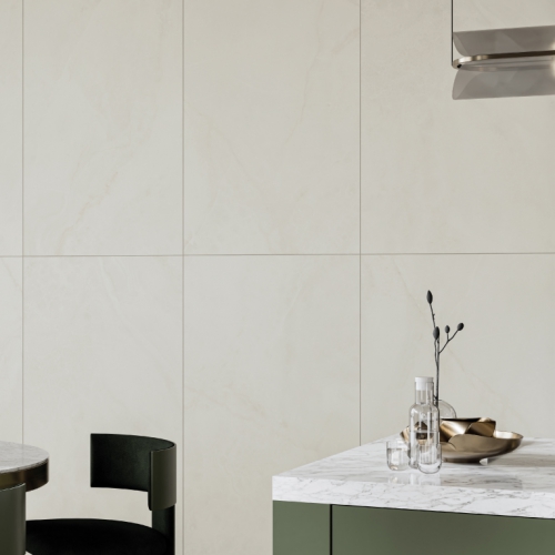 珍珠玉奢石薄板磚-亮面