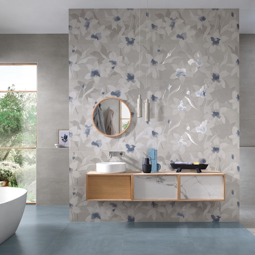 凡蒂斯花磚-花映灰境