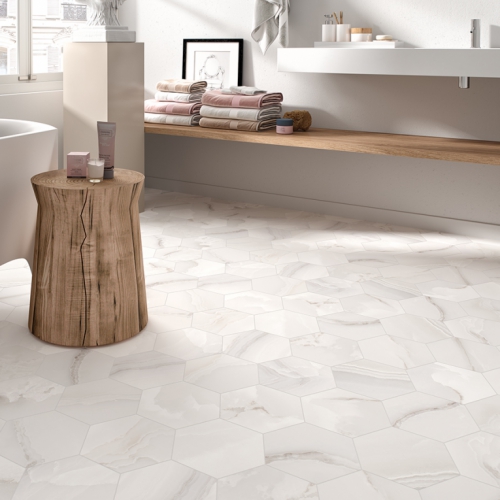 奧尼斯玉石六角磚