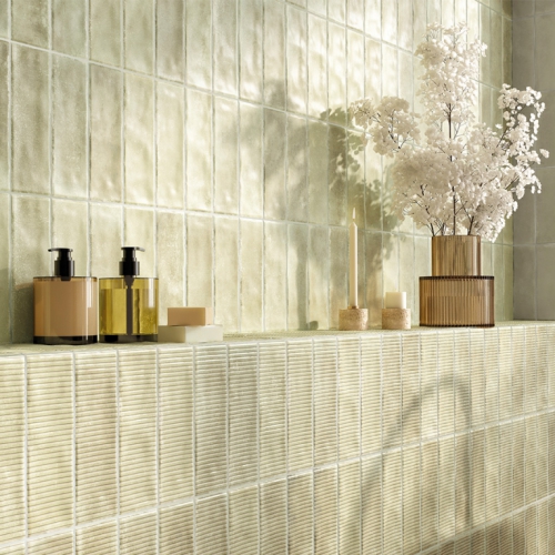 奧洛卡線條地鐵磚