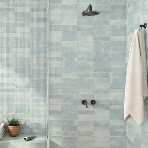 奧洛卡窯變地鐵磚