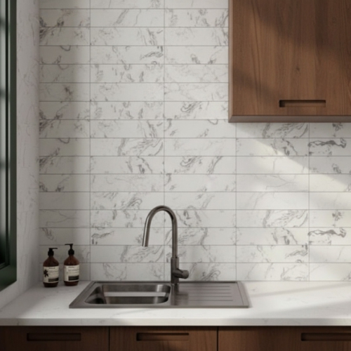 科蒂亞大理石地鐵磚