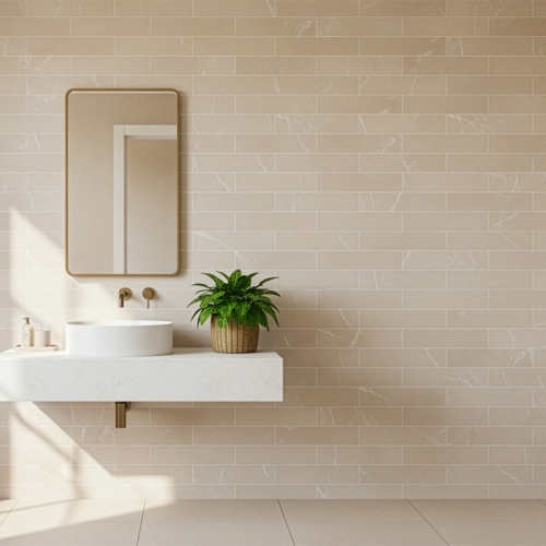 科蒂亞大理石地鐵磚