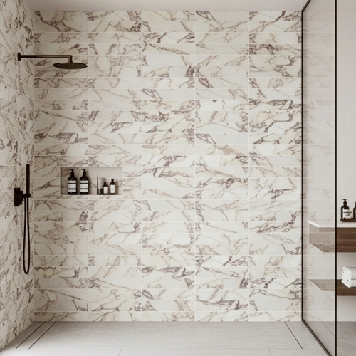 科蒂亞大理石地鐵磚