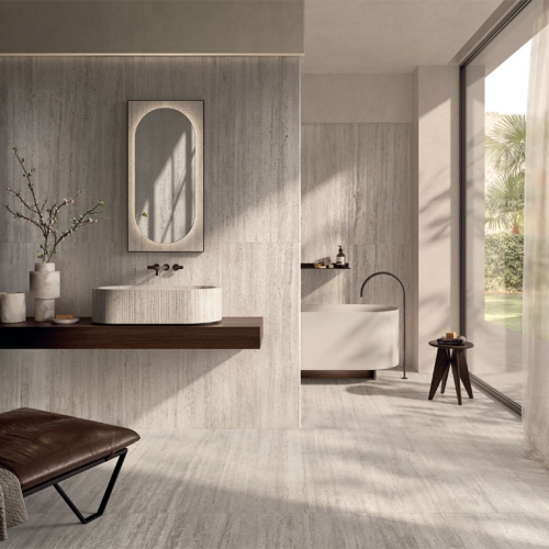 瑪堤亞木化洞石磚