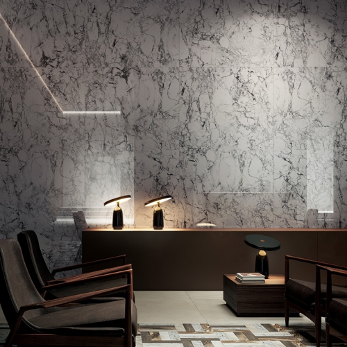 星空大理石薄板磚-3D亮面