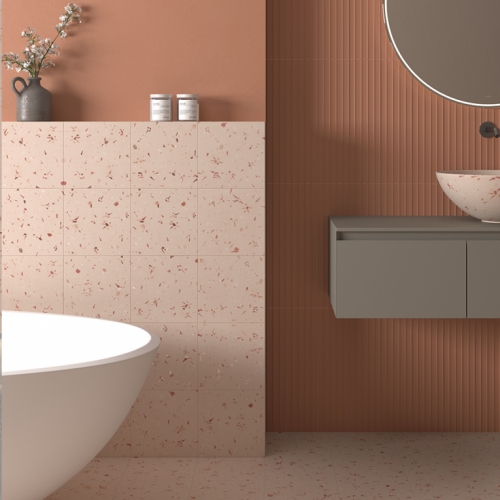 芙拉緹水磨石花磚