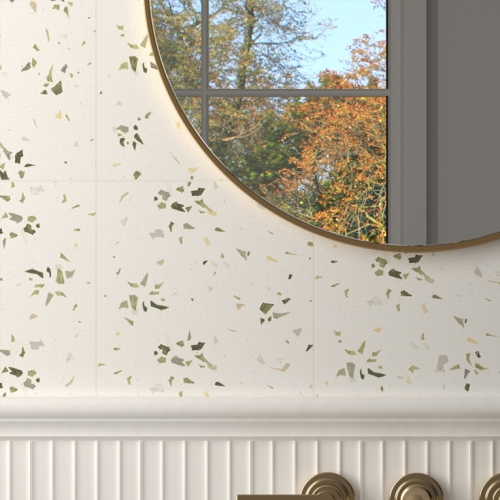 芙拉緹水磨石花磚