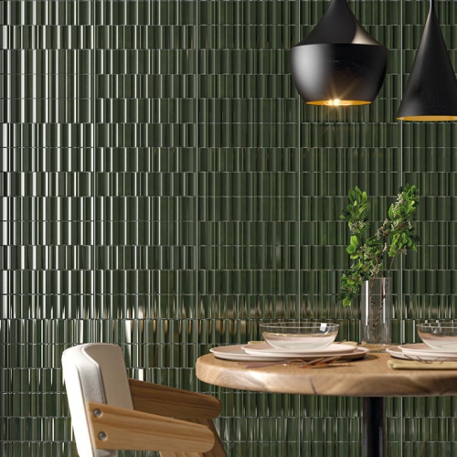 門多薩立體浮雕地鐵磚