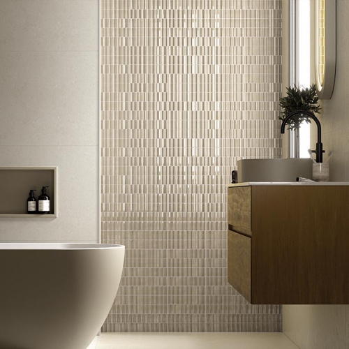 門多薩立體浮雕地鐵磚