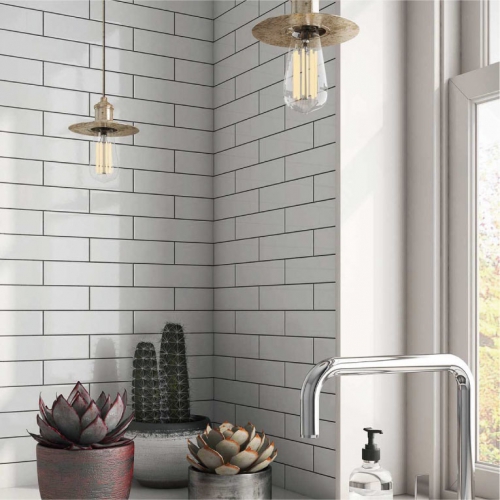 伊利諾極簡地鐵磚