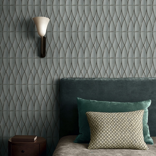 馥瑪薇義式編織花磚