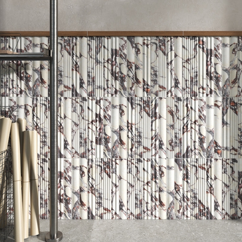 瑪希塔大理石線條壁磚