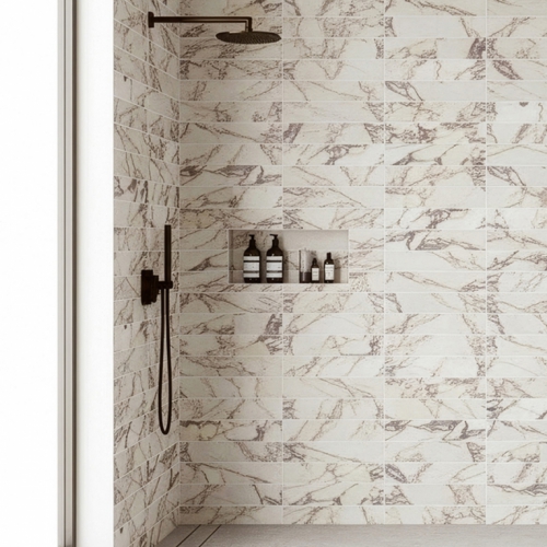 科蒂亞大理石地鐵磚