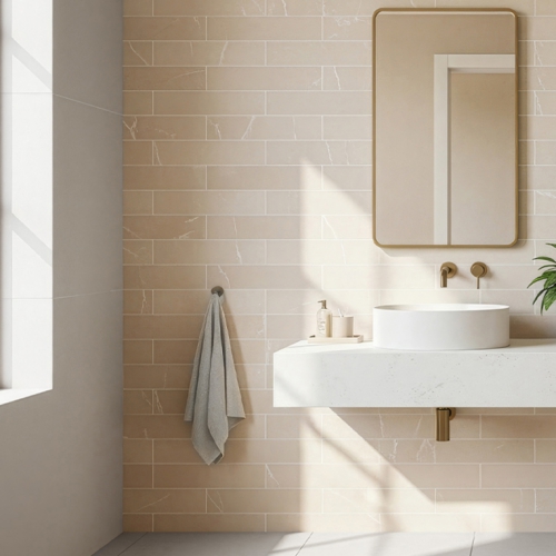 科蒂亞大理石地鐵磚