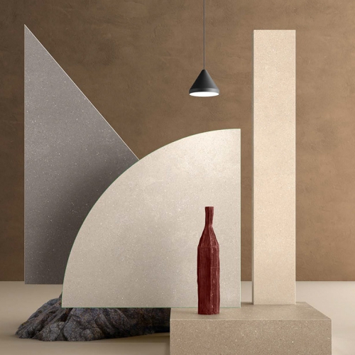 寂石清水泥磁磚