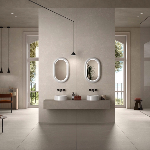 寂石清水泥磁磚