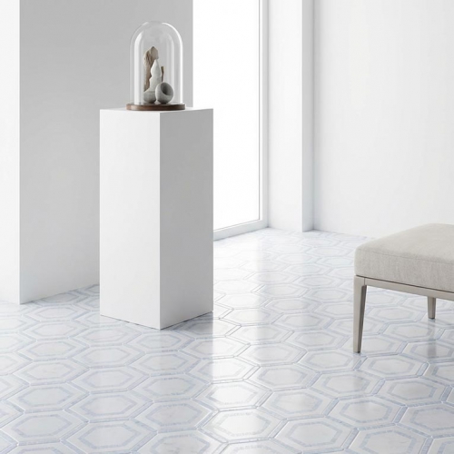 亞梵特大理石六角磚