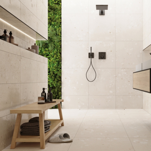 索梅羅水磨石磁磚-沙丘米