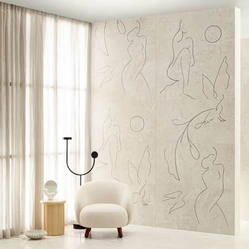 納塔爾萊姆石花磚