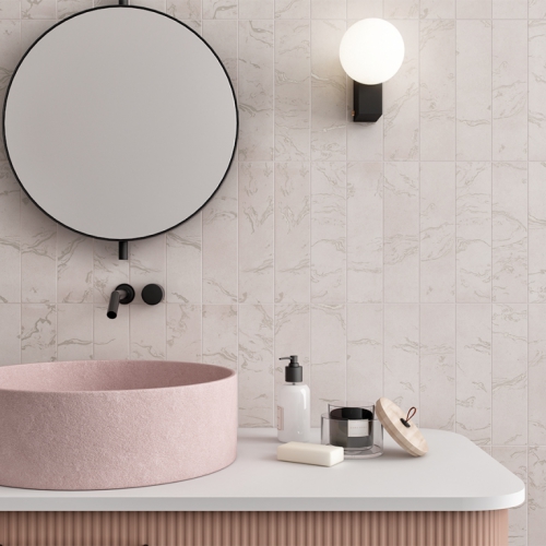 科蒂亞大理石地鐵磚