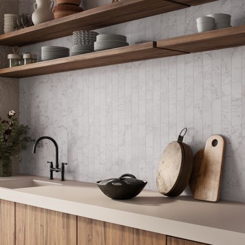 科蒂亞大理石地鐵磚