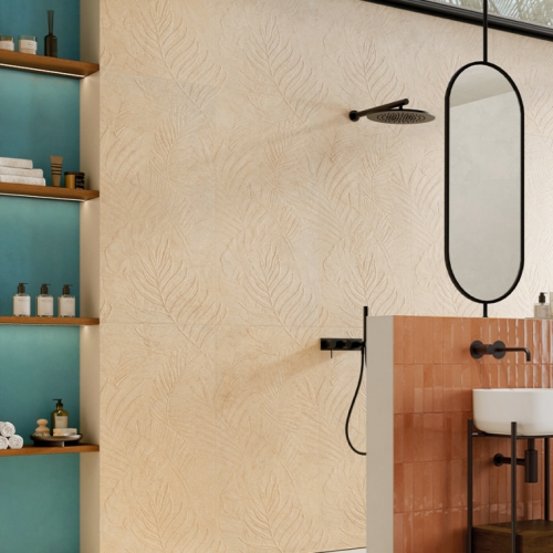 巴列塔浮雕花磚