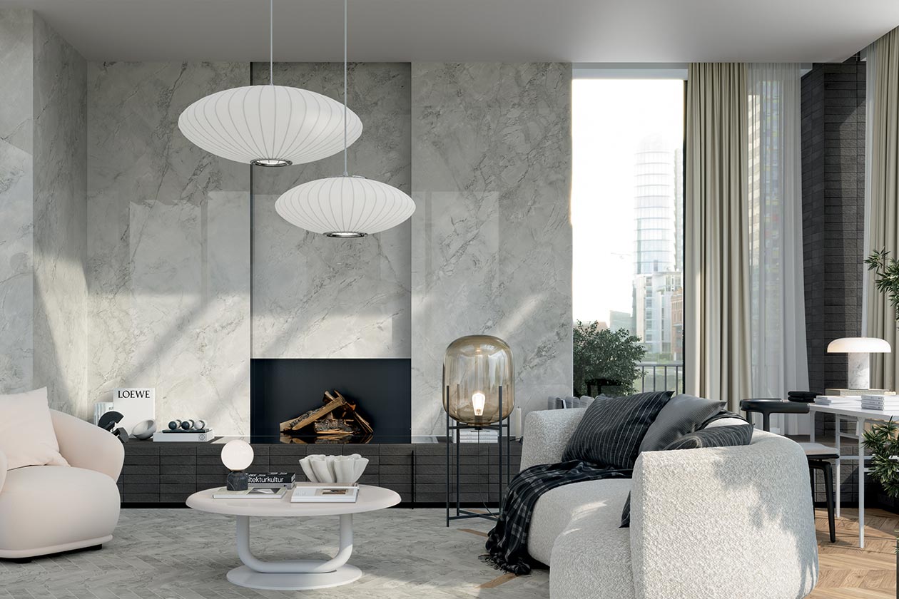 質感灰階電視牆設計推薦