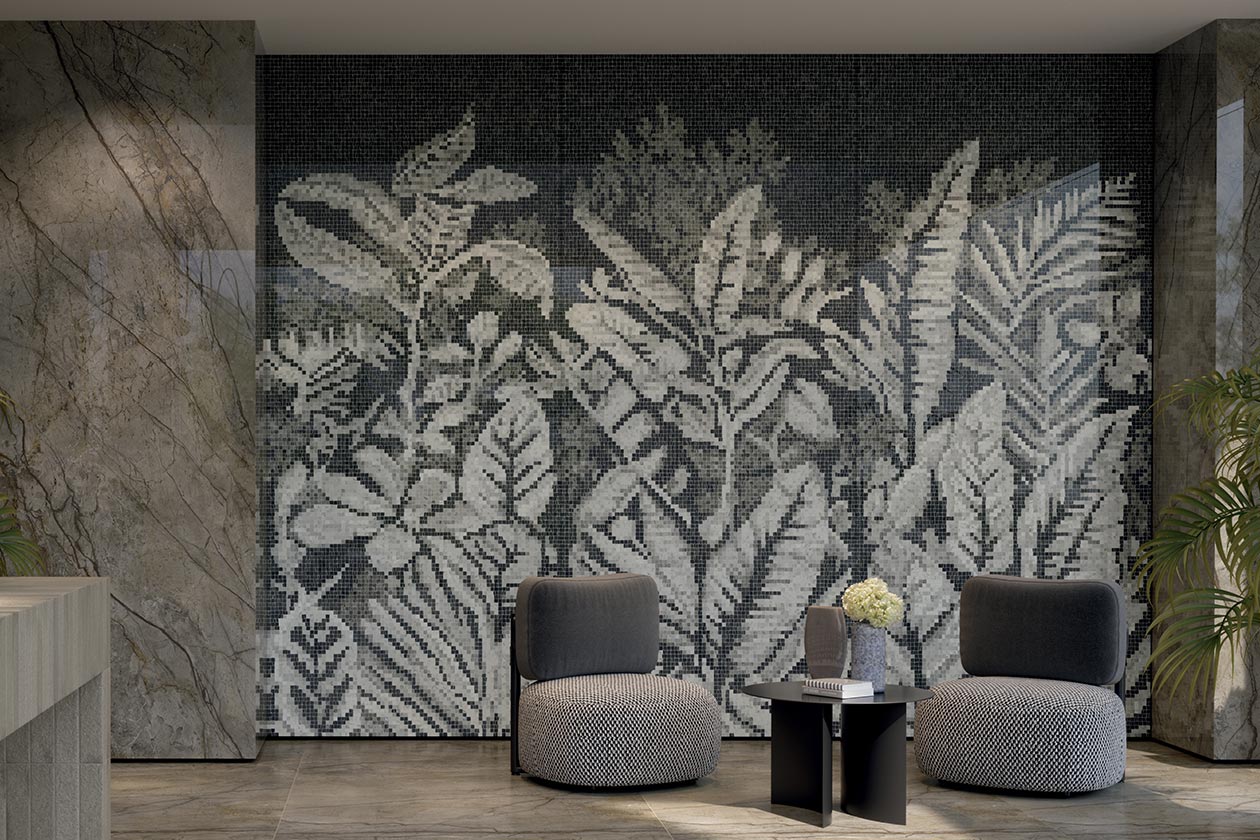 靜奢藏序電視牆設計推薦