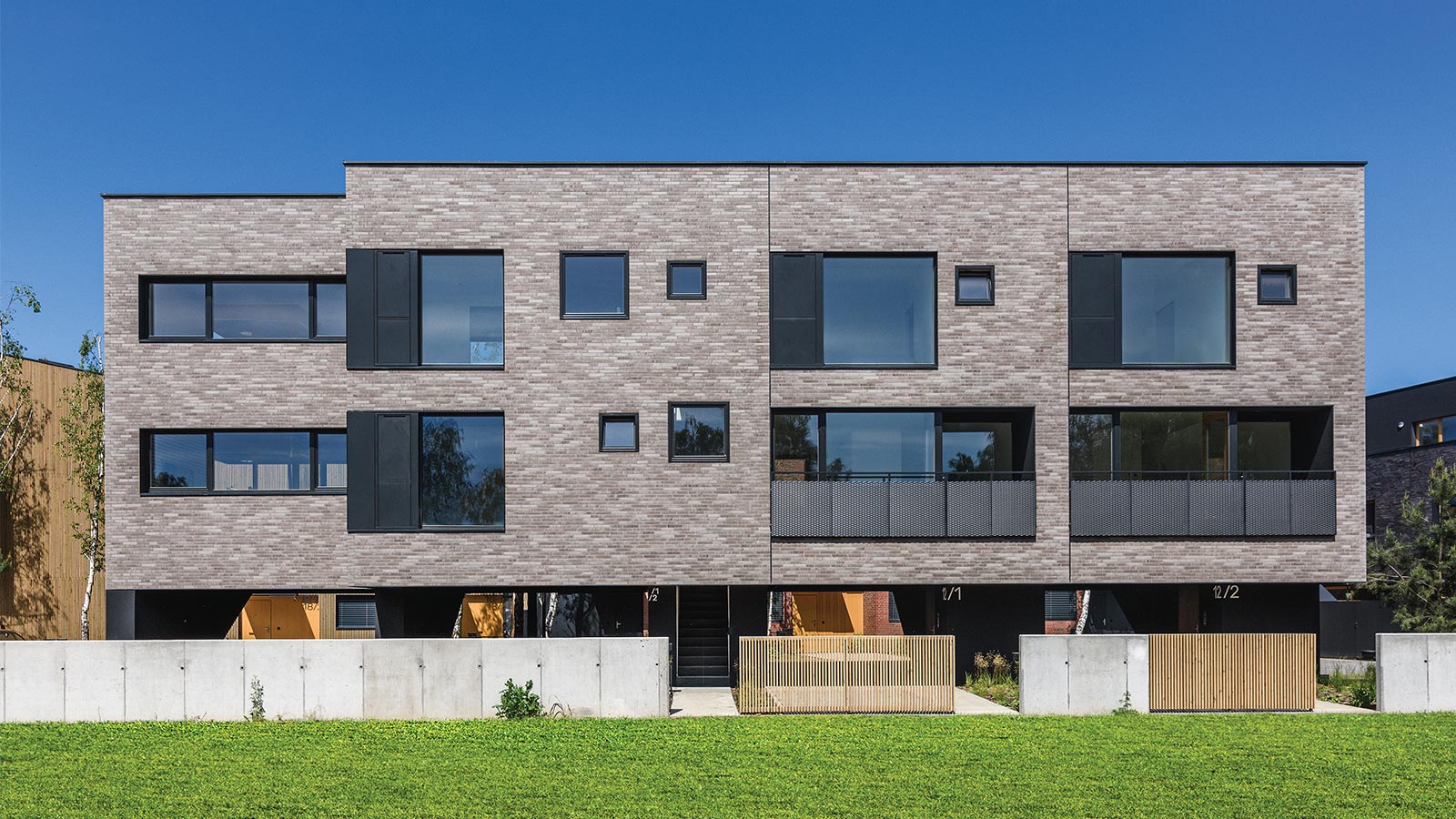 都市質感風外牆磁磚推薦