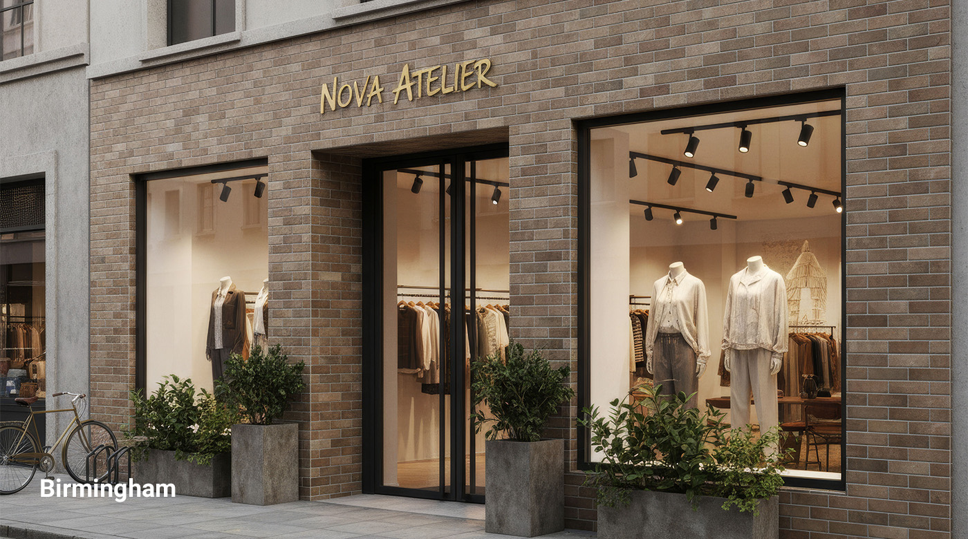 商業空間風外牆磁磚推薦