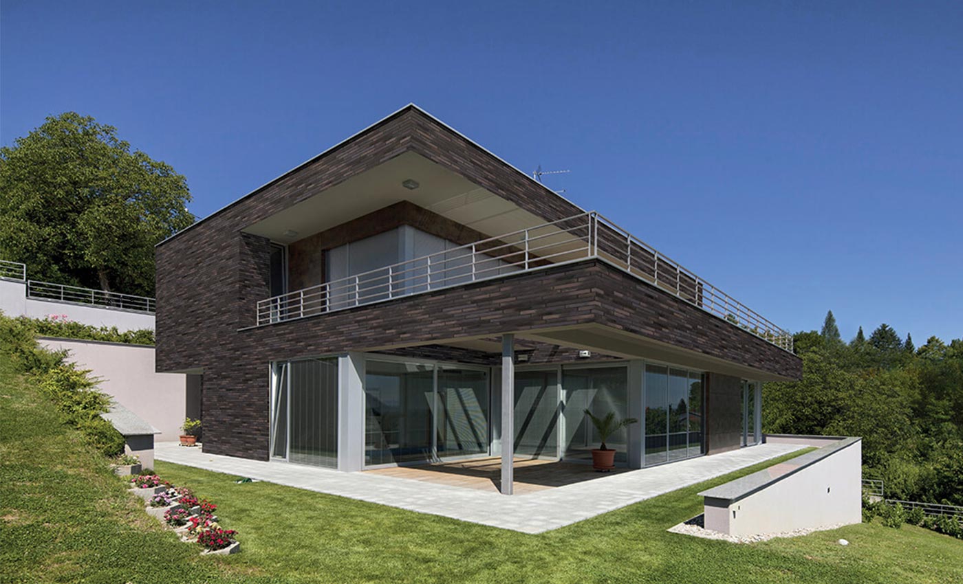 高端住宅風外牆磁磚推薦