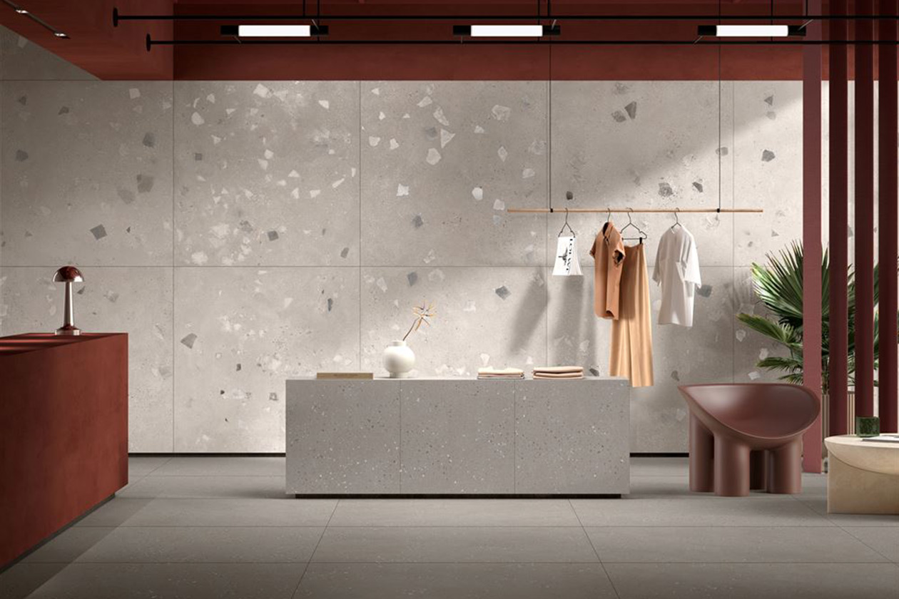 生活風格誌-選物店磁磚設計搭配